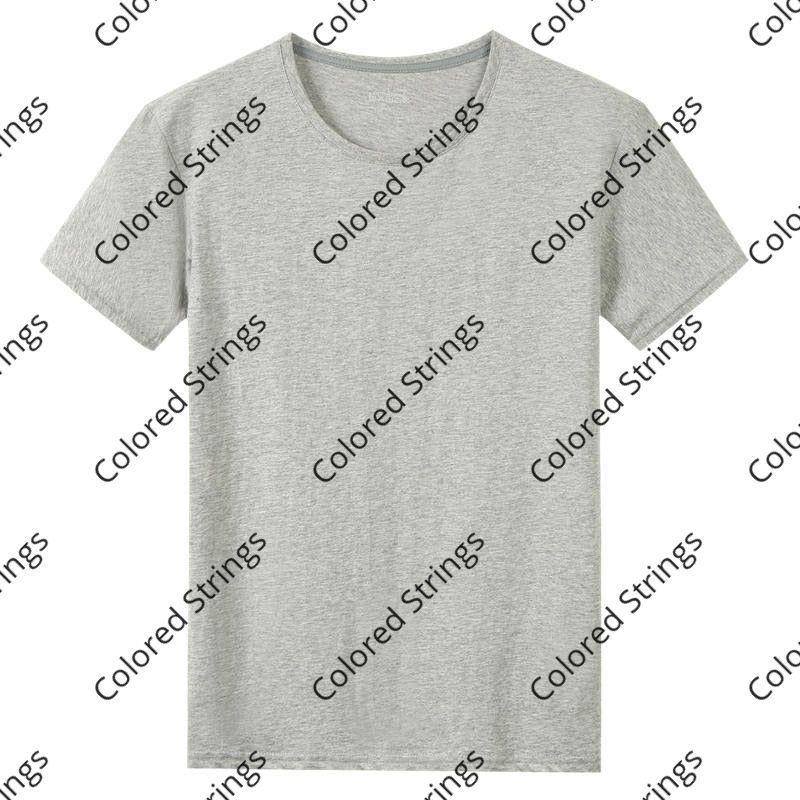 Wholesale Drop-Ship T Shirts Men Women 100% Cotton Short Sleeve Solid Male Female Tshirts Tees O-Neck Plus Size 4XL Tee shirt