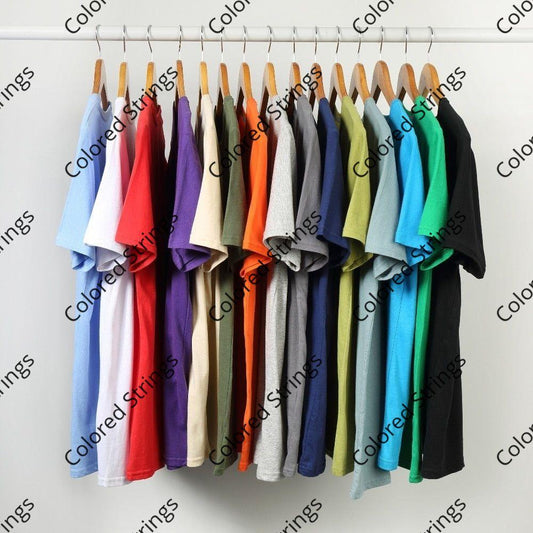 Wholesale Drop-Ship T Shirts Men Women 100% Cotton Short Sleeve Solid Male Female Tshirts Tees O-Neck Plus Size 4XL Tee shirt