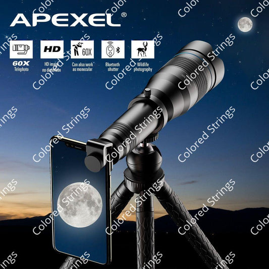 HD Telephoto Phone Lens